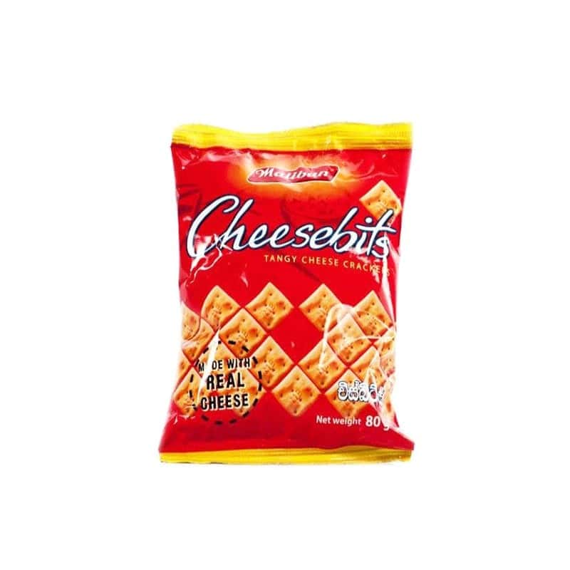 Maliban Cheese Bits  80g